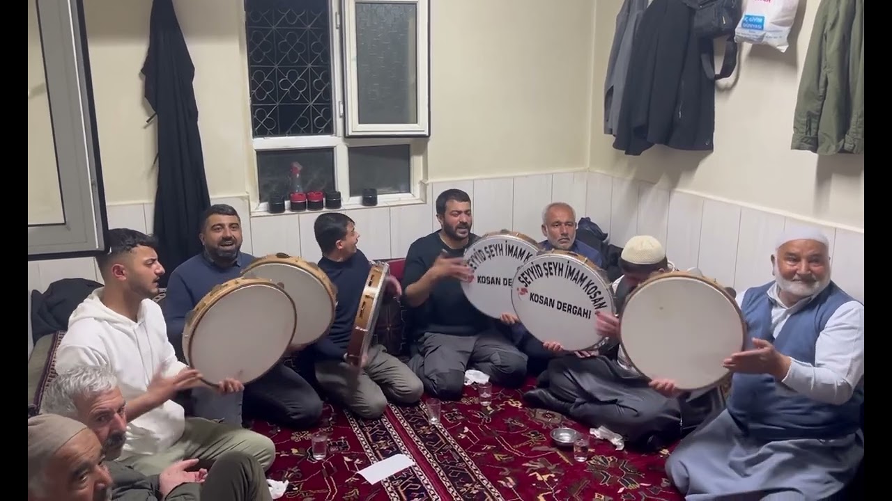 KOSAN EVLATLARI AŞKU MUHABBET🌺🤲🏻