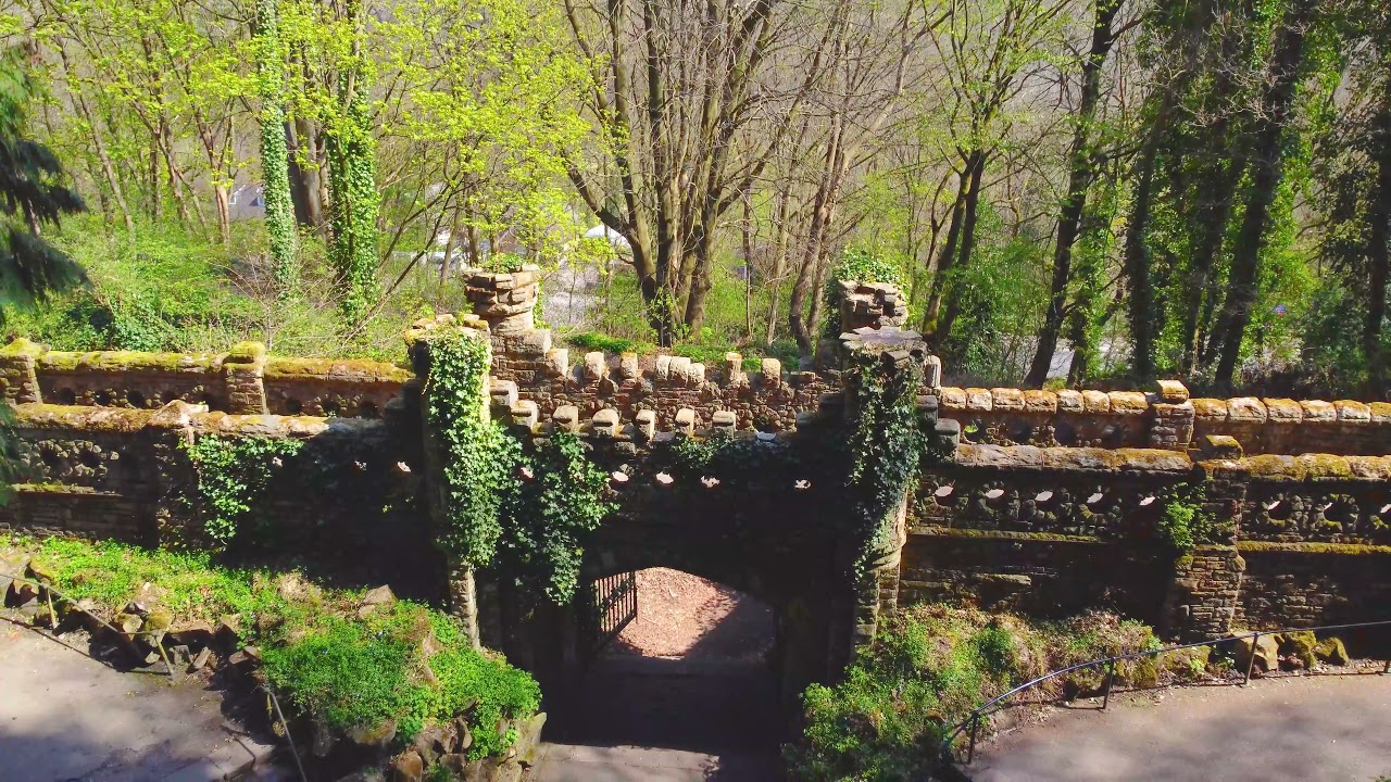 Beaumont Park, Huddersfield