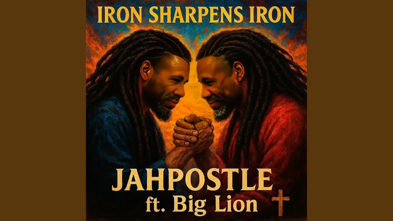 IRON SHARPENS IRON