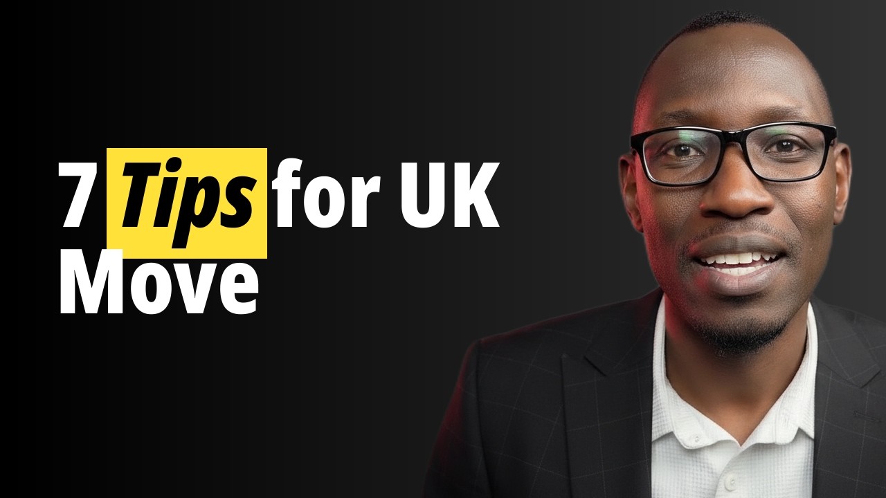 UK Migration Reality: Do This After Arrival