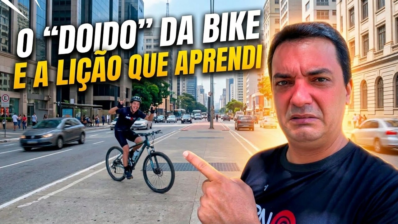 Ele não era o problema, eu era