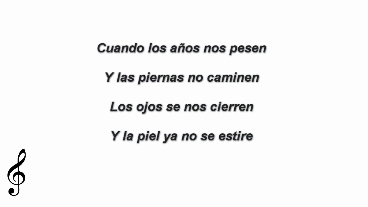 ADMV (Amor de mi vida) MALUMA - Letra