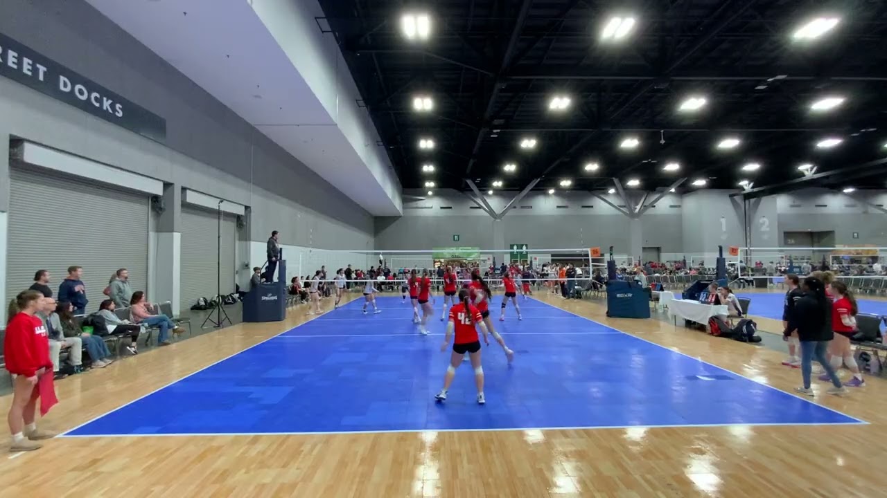 CE 15 nike vs WPVC pt.1