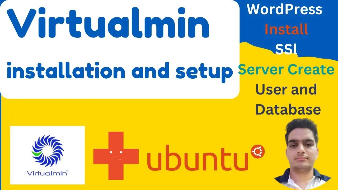 Virtualmin Setup Guide: Free cPanel Alternative | Free Control Panel Installation Guide