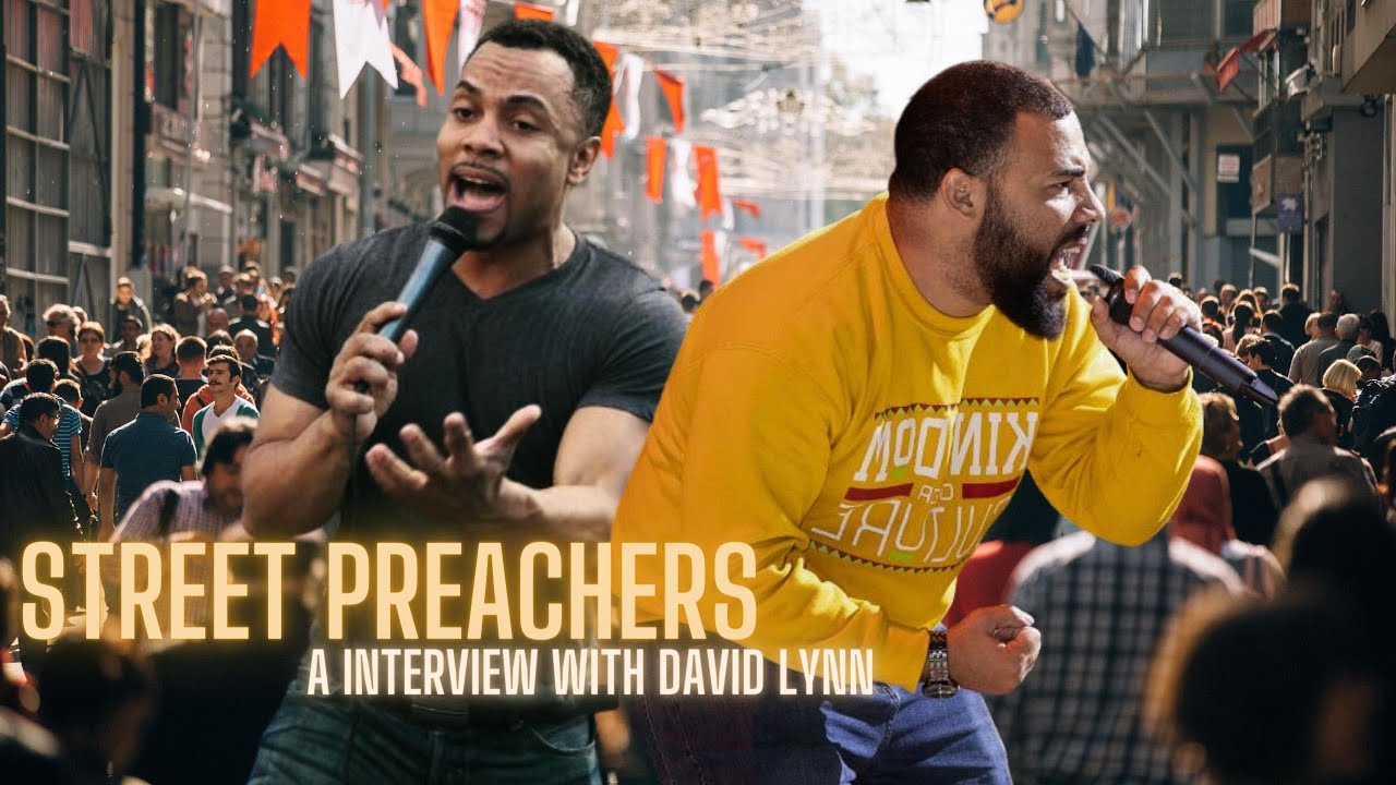 Interview With Street Preacher Pastor David Lynn