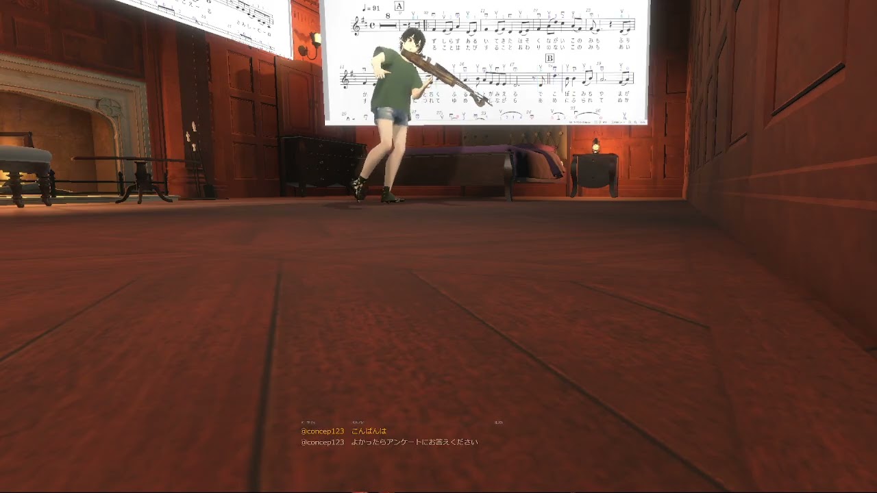 🎻violin ジブリ, 人生のメリーゴーランド, ,Haydnの時計,川の流れのように,by Vtuberのヴァイオリン,20260210
