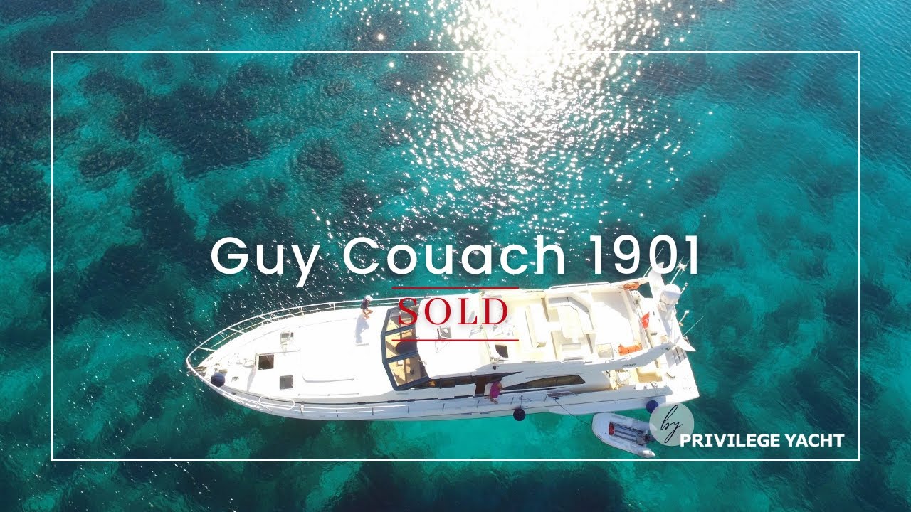 [SOLD] - Guy Couach 1901 - 