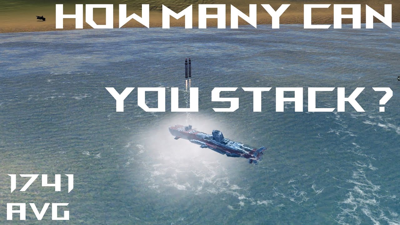 A Missile Inside Of A Missile Etc. 5v5 Custom on MAP GEN | Supreme Commander FAF Cast #915