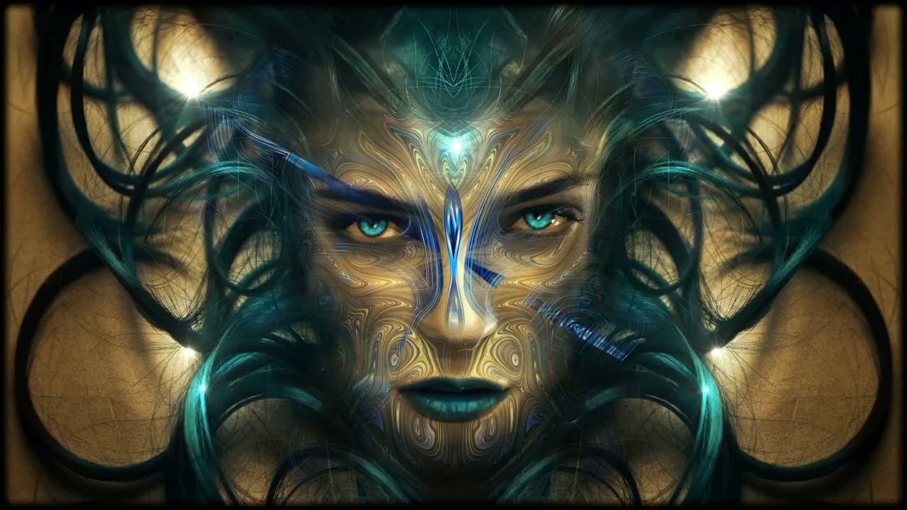 "CyberTrance Entity"  (Techno-Electro)