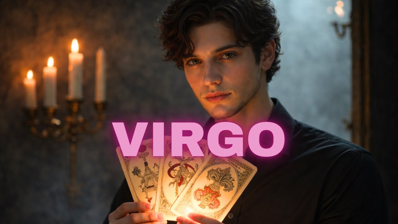 VIRGO 🔥 THIS CHANGES EVERYTHING — THE THIRD-PARTY SITUATION IS BREAKING DOWN! 