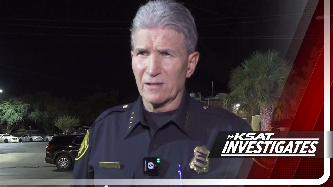 William McManus, the longest-tenured PD chief in San Antonio history, will step down in September