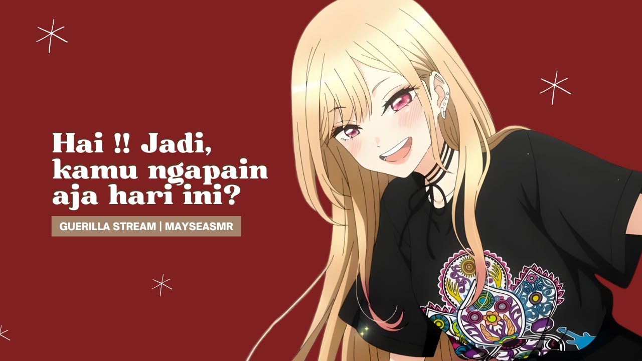 Haii !! Jadi, kamu ngapain aja hari ini?