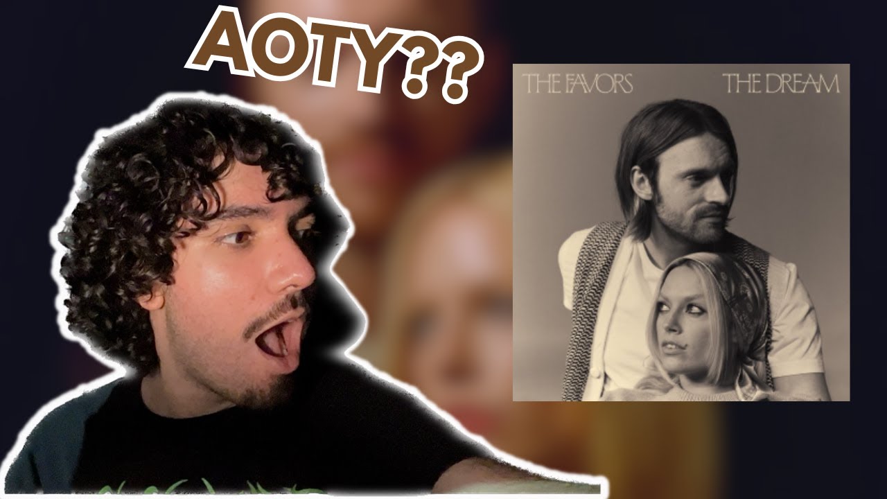 THE FAVORS - THE DREAM | REACTION