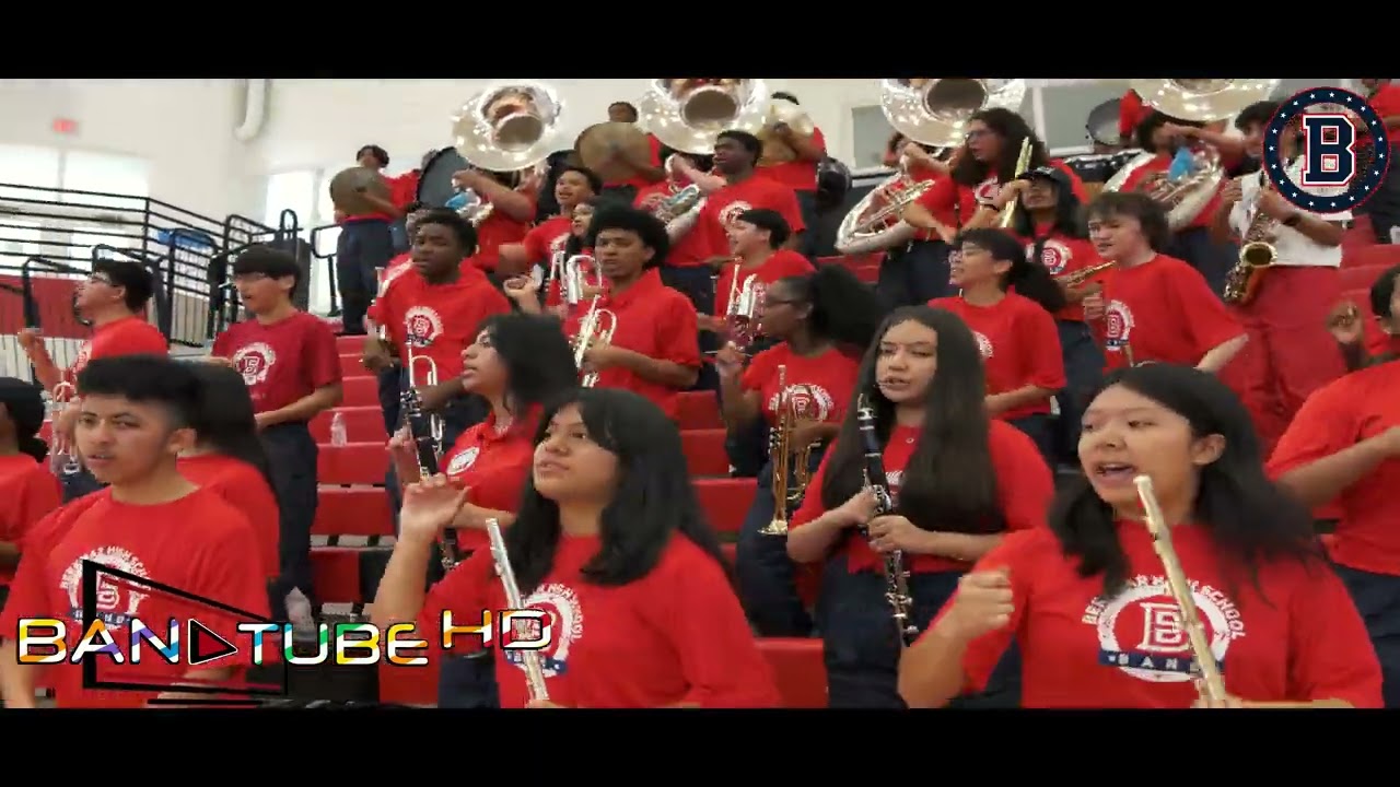 Dutchtown Bulldog Jamboree ||#BerkmarHighSchool ||Tear the club Up (4.21.24)