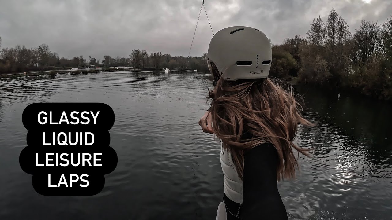 EPIC CONDITIONS & GLASSY LAPS // LIQUID LEISURE // Lex Balladon
