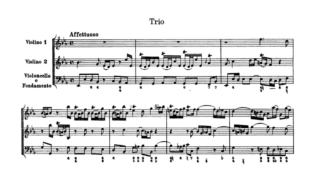 G. Ph. Telemann - 