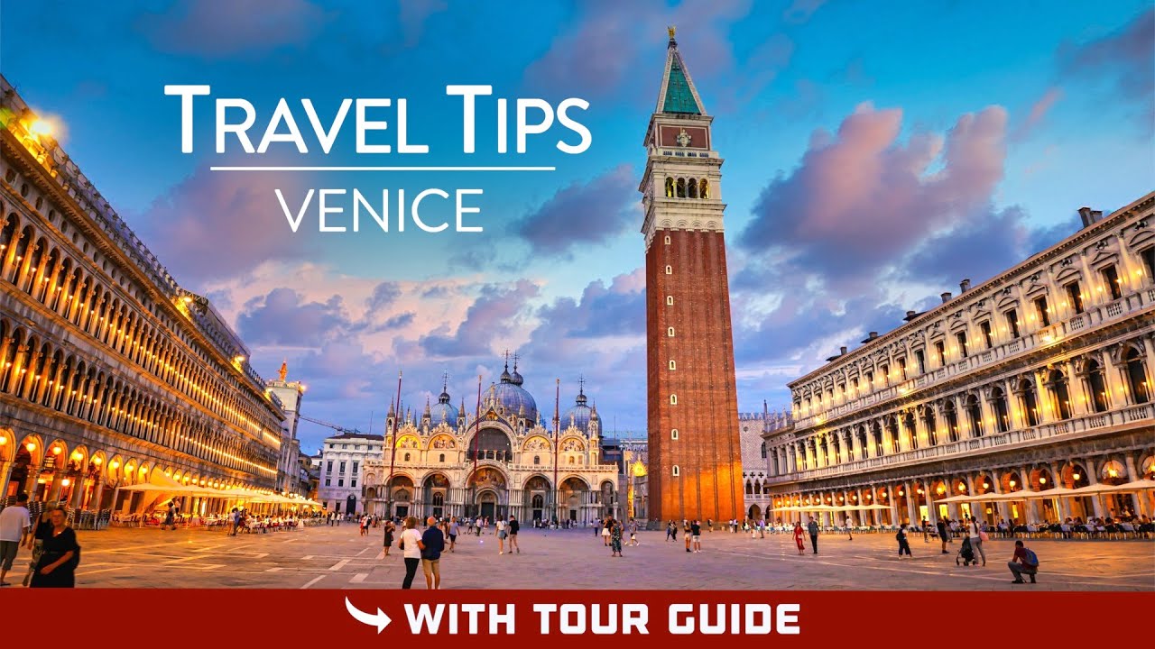 How To Travel VENICE? - Tips & Tricks To Know!