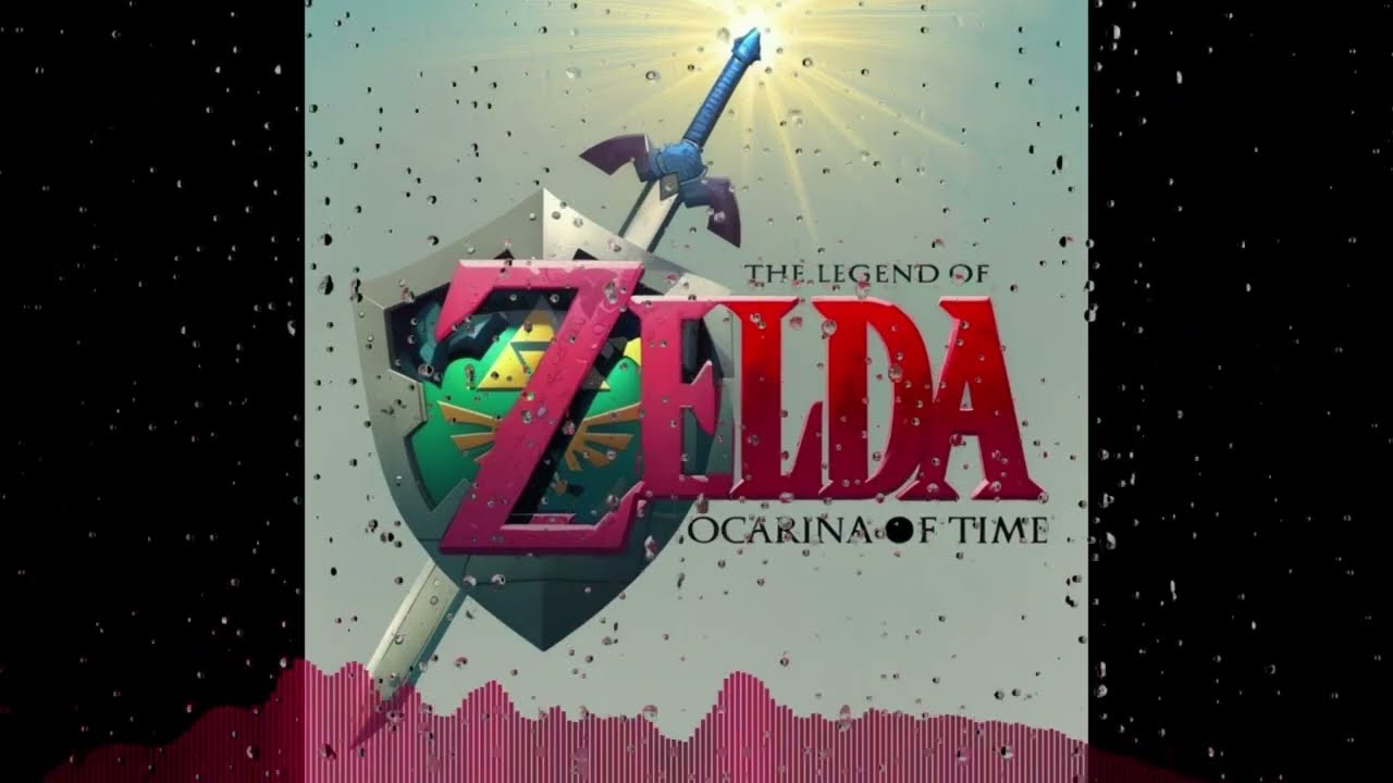 A Ronin Mode Tribute to The Legend of Zelda Ocarina of Time Full Soundtrack HQ Remastered