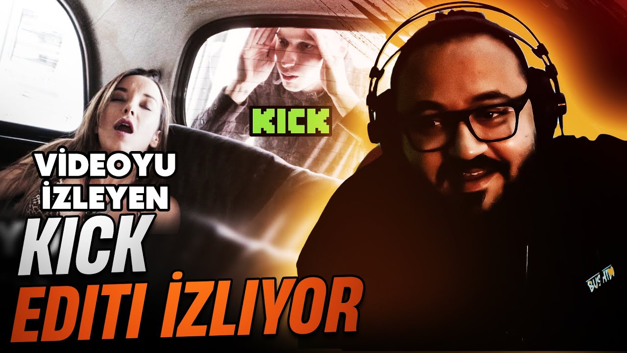 Jahrein İzleyeni İzleyen Kick Editi İzliyor