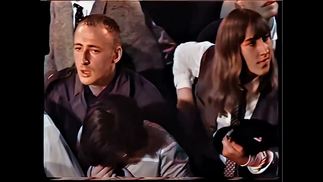 The Beatles Munich 1966