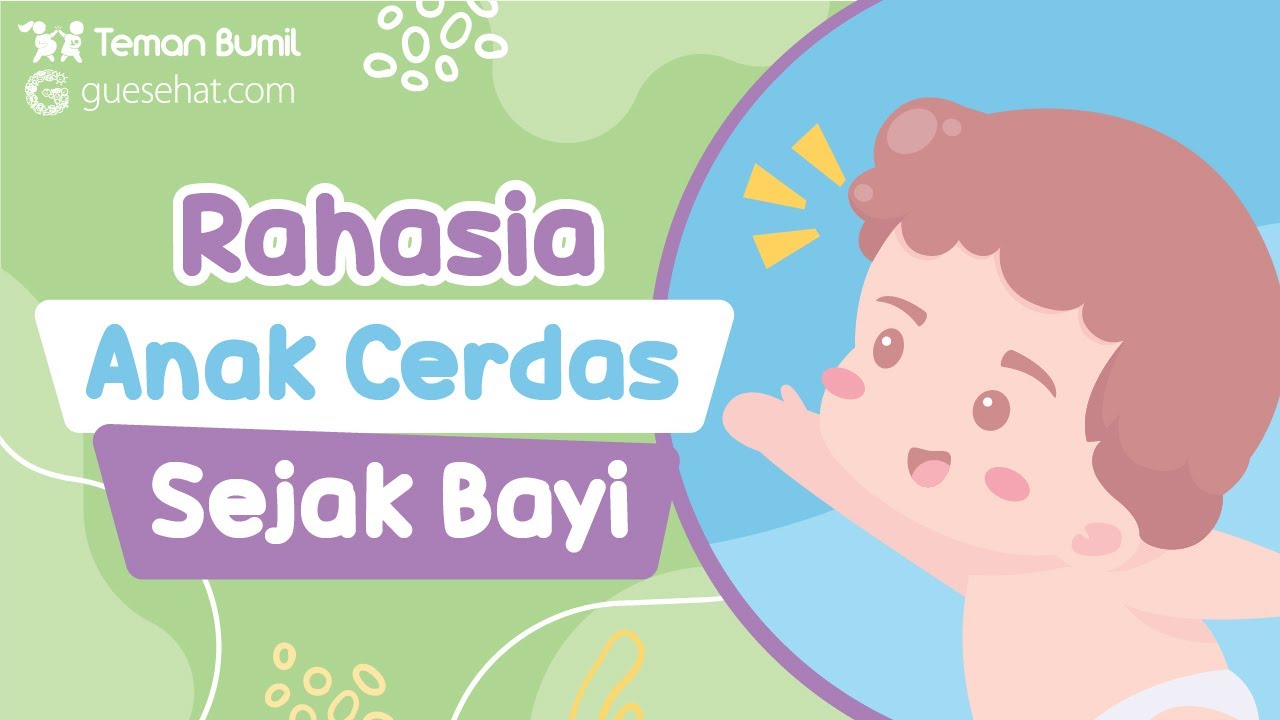 Stimulasi Kecerdasan Anak Usia 4-6 Bulan