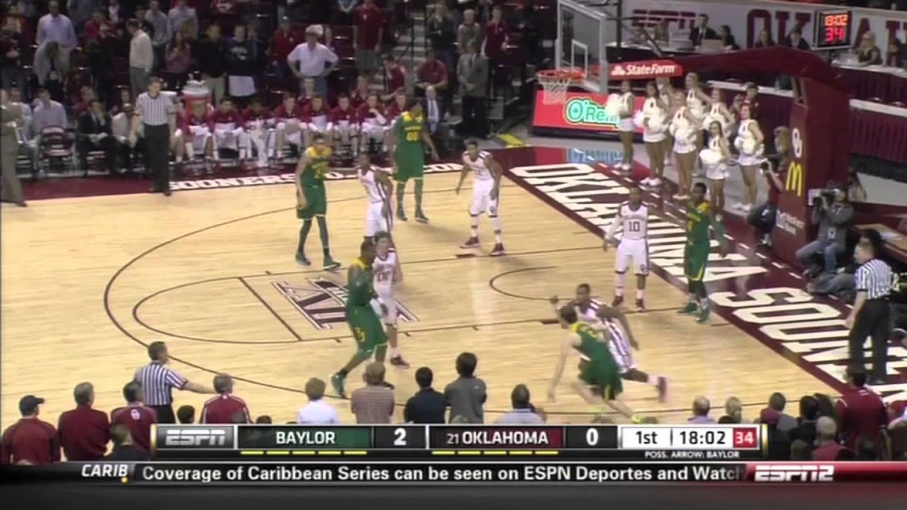 Brady Heslip Highlights 2013-2014