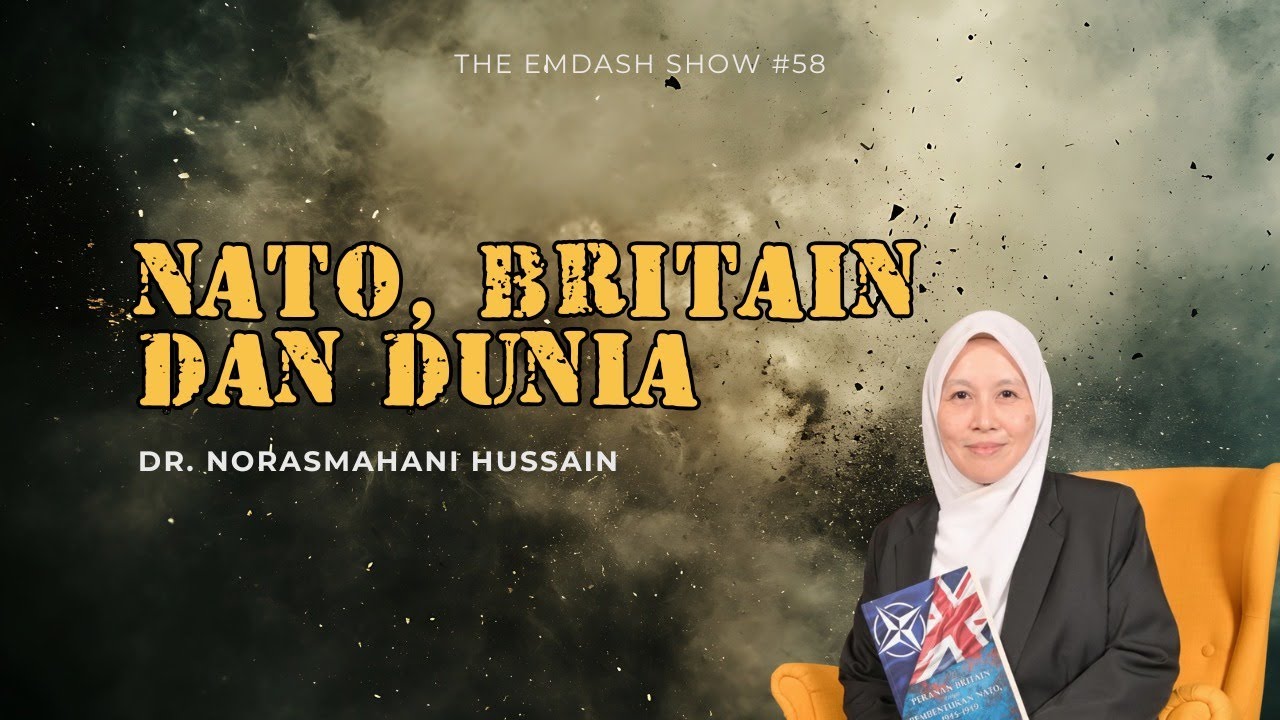 THE EMDASH SHOW #58