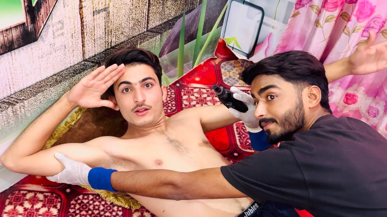 ASMR Full Body Treatment ￼￼￼(Part 3)