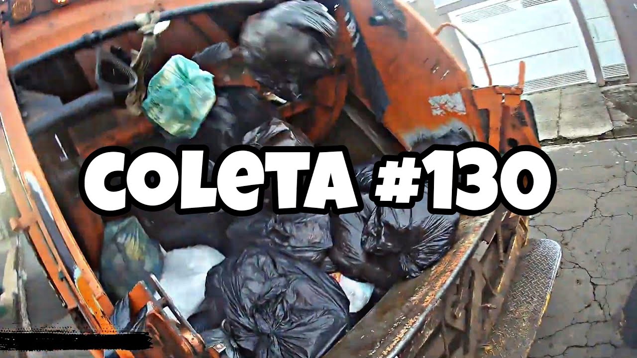 Coletando o lixo #130