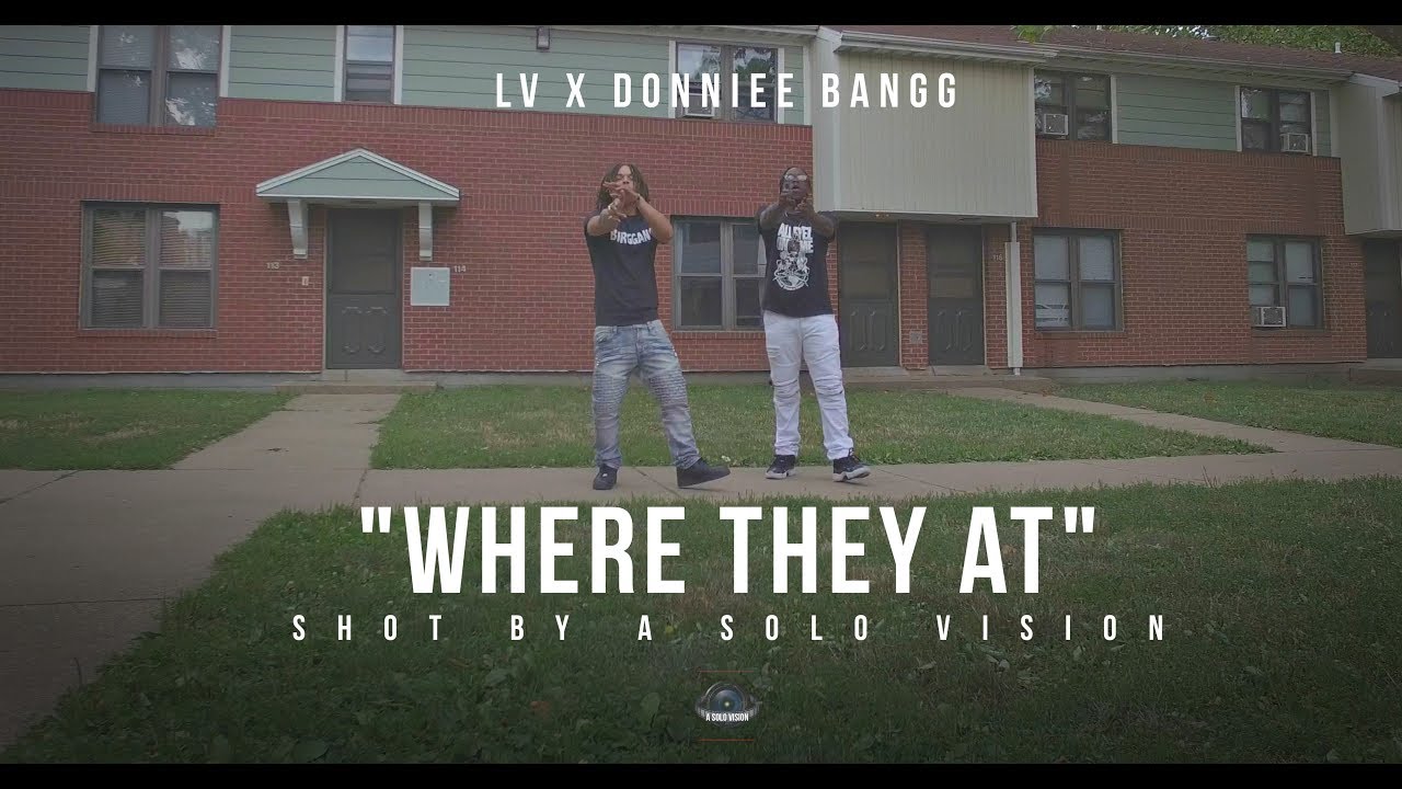 Lv Adams St x Donniee Bangg - 
