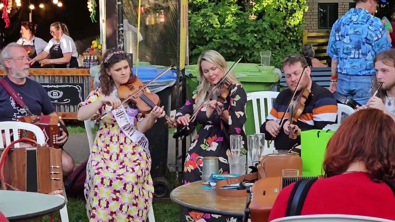 Chippenham Folk Festival 2023 Sessions video
