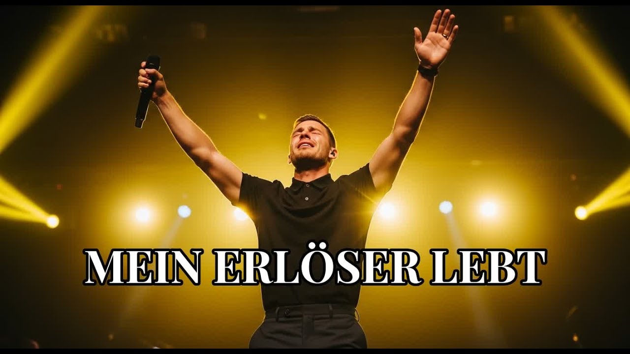 MEIN ERLÖSER LEBT | Lied das deinen Geist Erhebt | 2026