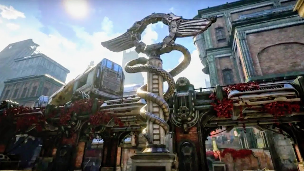 Blood Drive Speedrun Tutorial - Gears 5 Horde