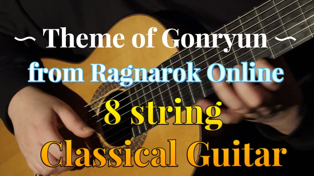 Not So Far Away - Theme of Gonryun (Ragnarok Online)/Arr. Sousuke Mineyoshi