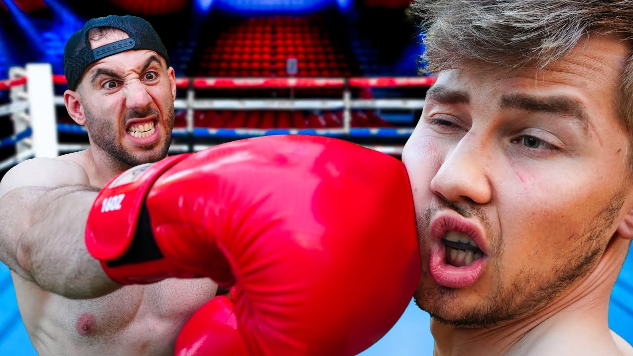 VAIKUTTAJIEN FIGHT NIGHT!! (Nyrkkeilytapahtuma) ft. Andy Pyro, TurunPug, Khaled Azizi, Risanaamio,