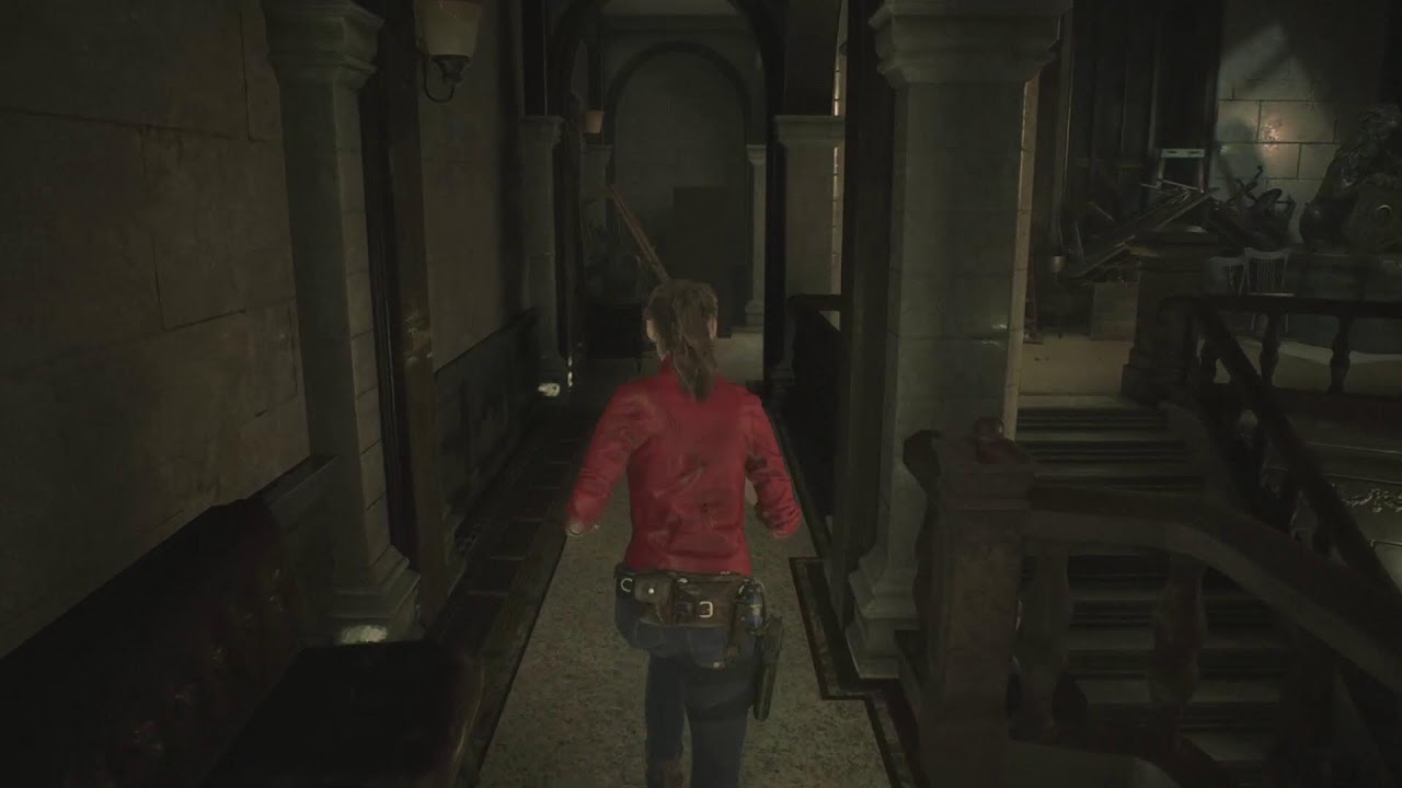 Road to Elpis - Part 6 - Resident Evil 2