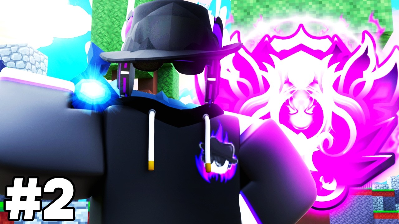 Путь к ТОП-1 в рейтинге... Эпизод 2 (Roblox Bedwars)