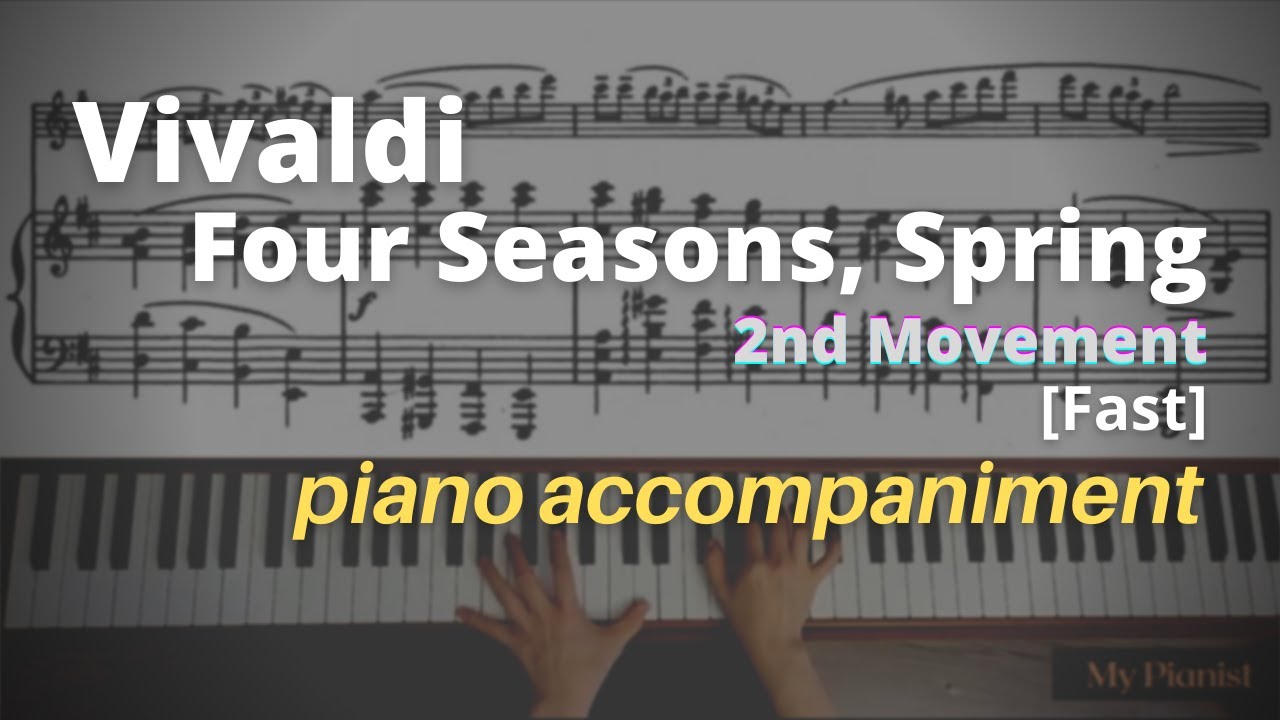 Vivaldi - The Four Seasons 