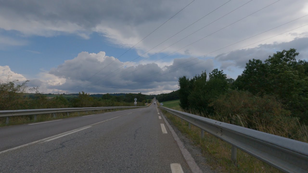 591 - Le Fare-en-Champsaur - Col Bayard sur la route Napoléon (à vélo)