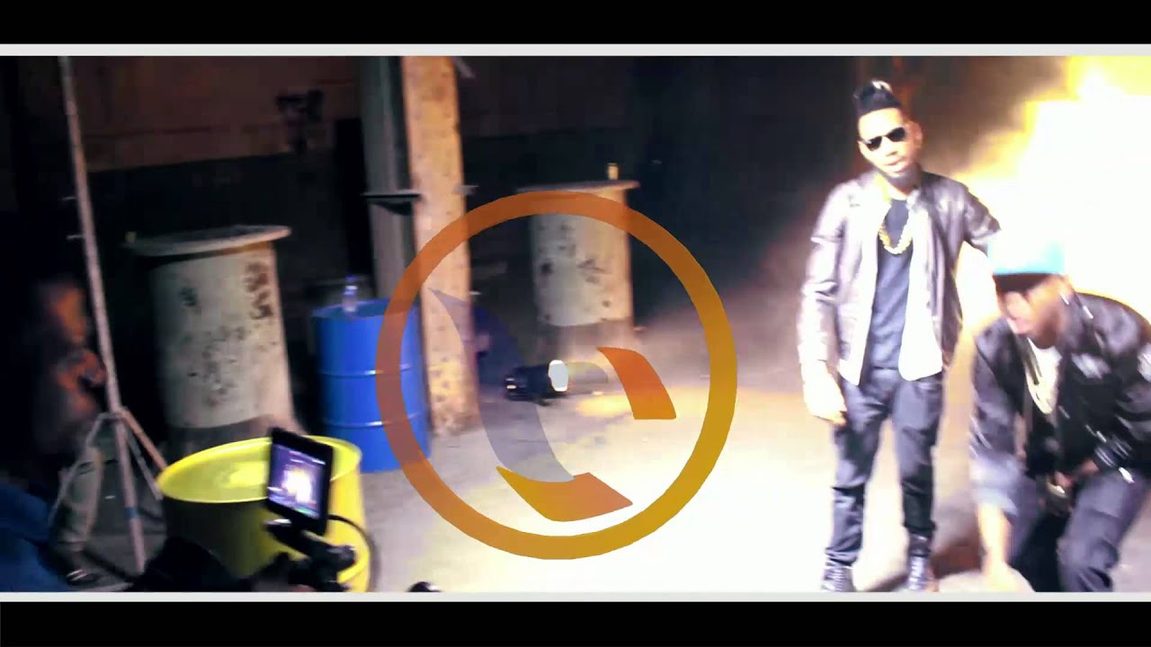 Behind the scenes of *LOCAL RAPPERS* by Reminisce featuring Olamide & Phyno