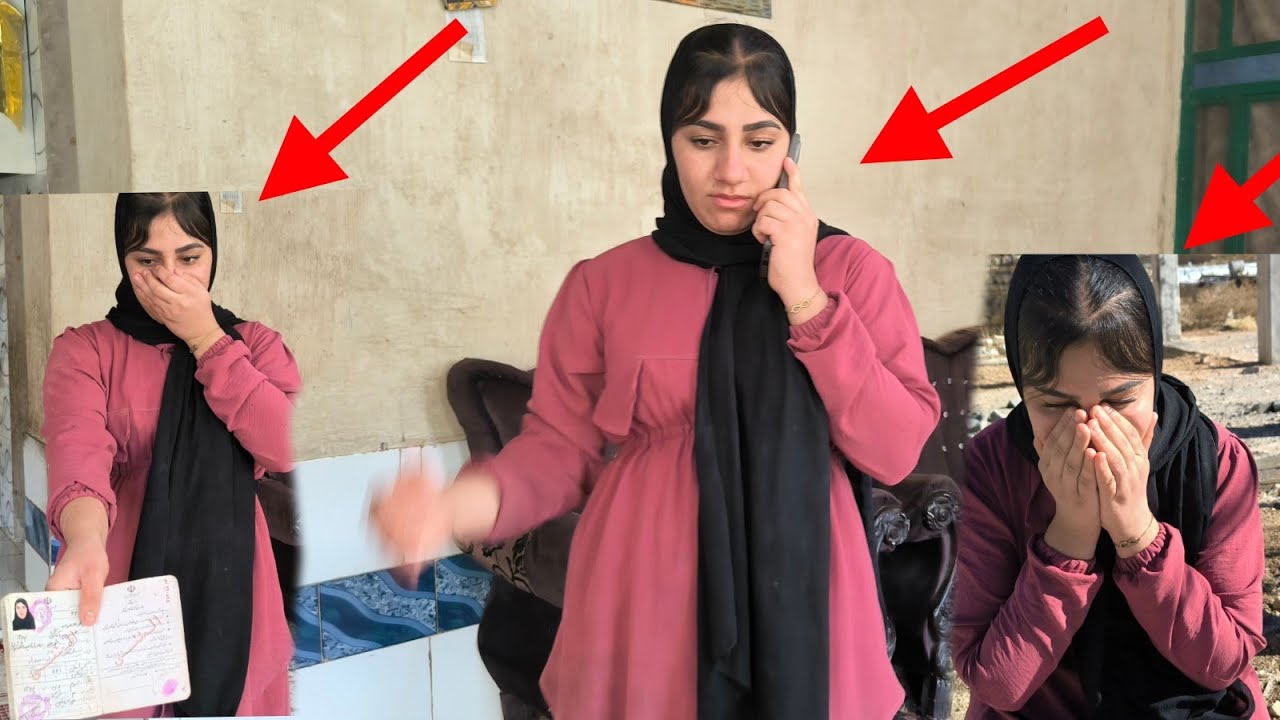 Reporting Zainab to the police: Arezo's search for Masoumeh