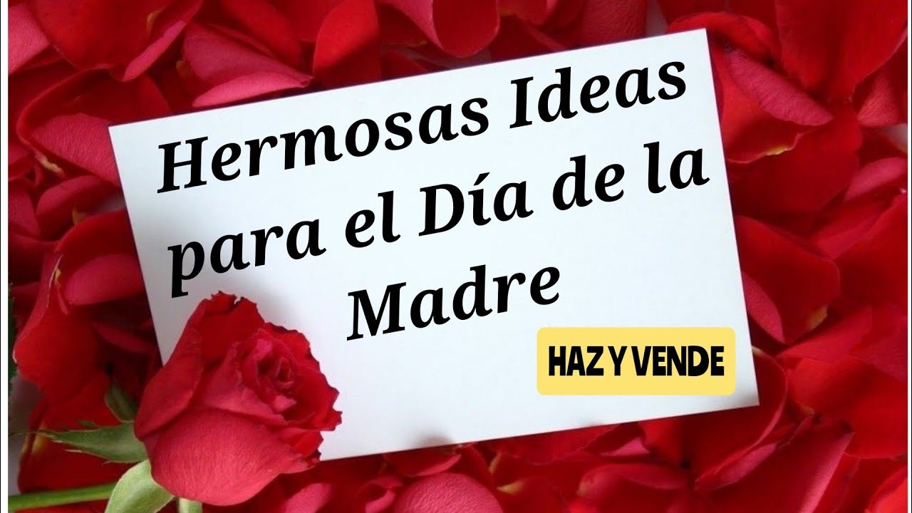Manualidades para el día de la Madre /crafts for mom /mamãe /IDEAS con Reciclaje /Ideas para vender
