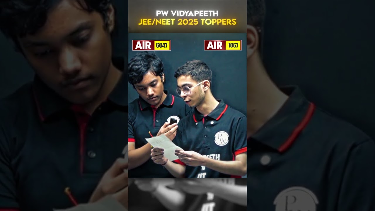 JEE/ NEET topper se UPSC ka Sawal??🤯#shorts