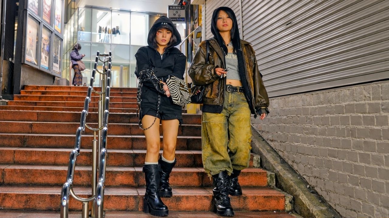 Tokyo Nightlife at the World’s Biggest Crossing