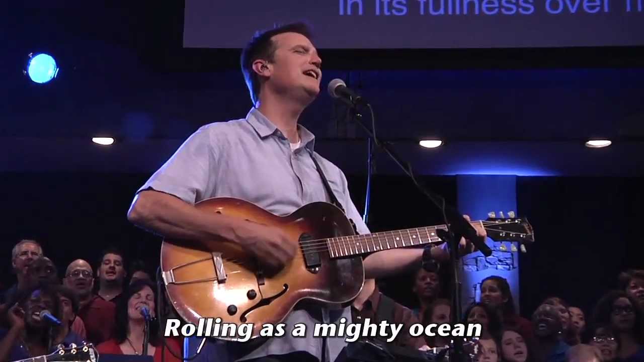 O The Deep, Deep Love Of Jesus