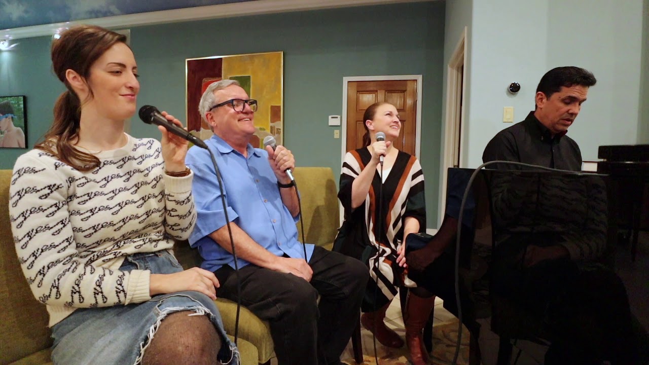 Mark Lowry - Something Beautiful, featuring Vonnie Lopez, Taylor Ewing Trahan and Mark