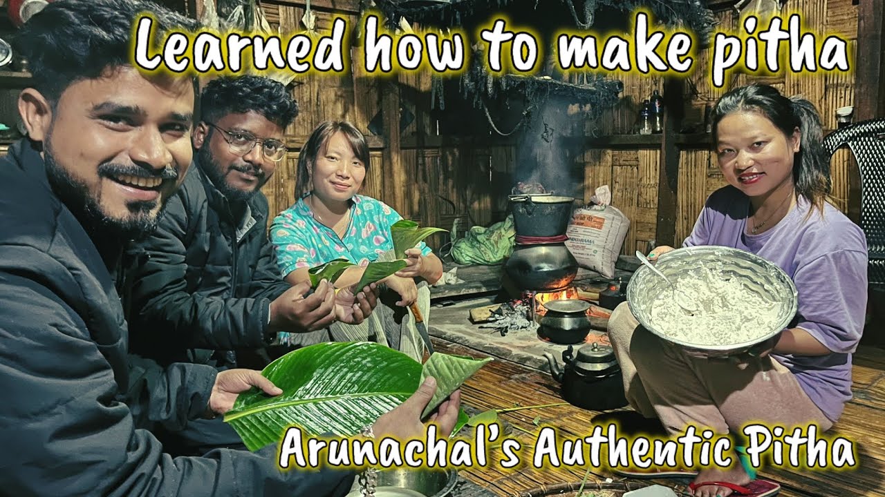 We got New Teachers here 😃 | Village Lifestyle of Arunachal Pradesh Vlog