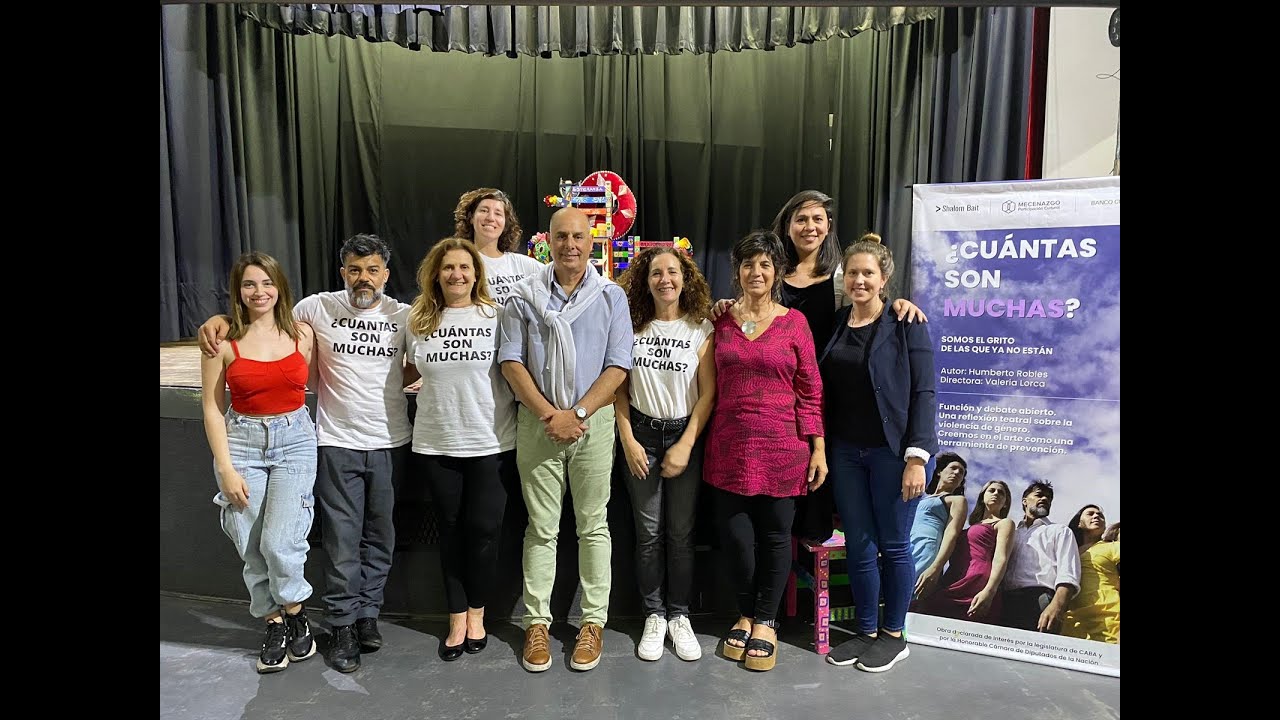 &uml;Abr&iacute; la puerta de salida&uml;: Proyecto ganador de Mecenazgo 2023