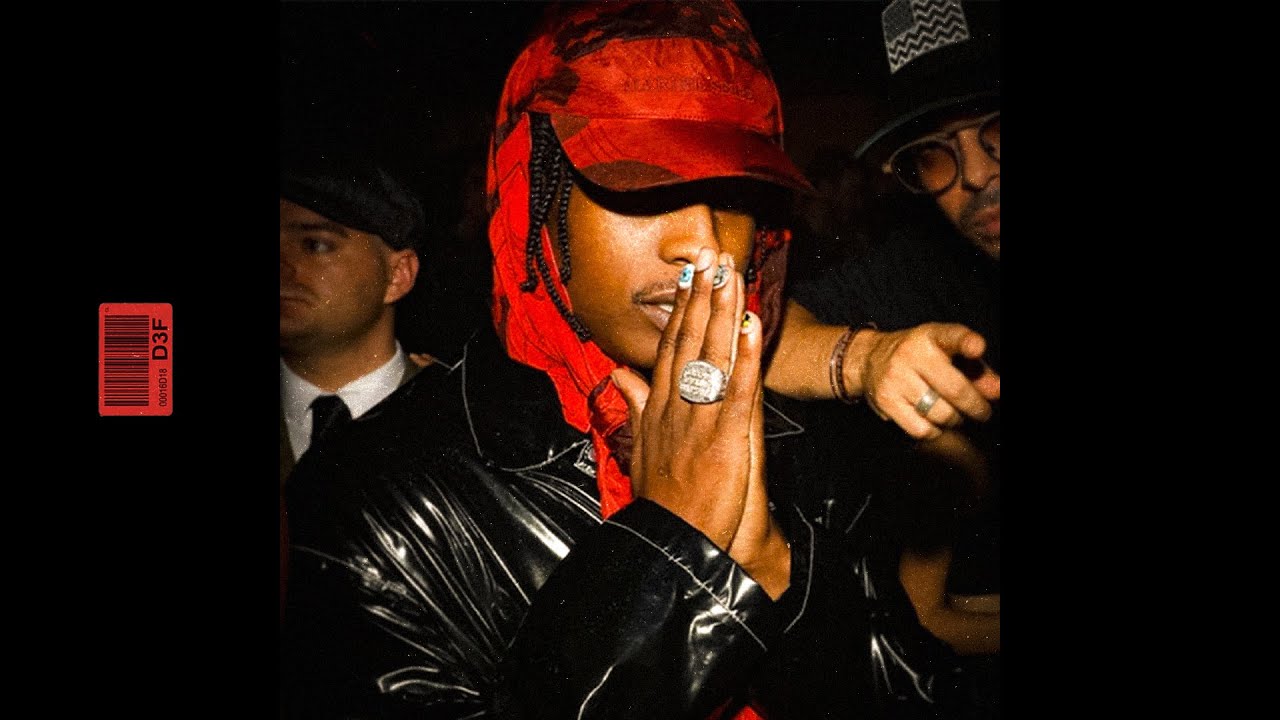 [Free] Asap Rocky Type Beat x Icytwat Type Beat - 
