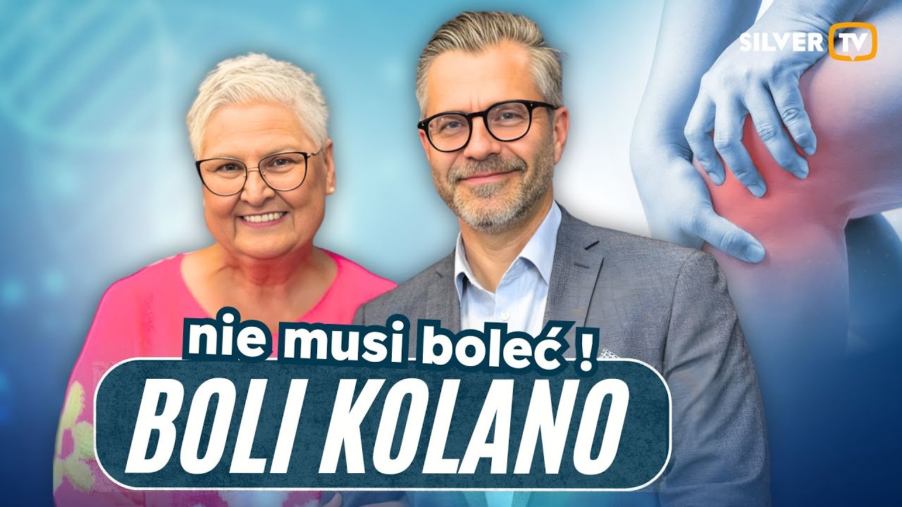 Kolano nie musi boleć! Jak pokonać ból i zwyrodnienia?